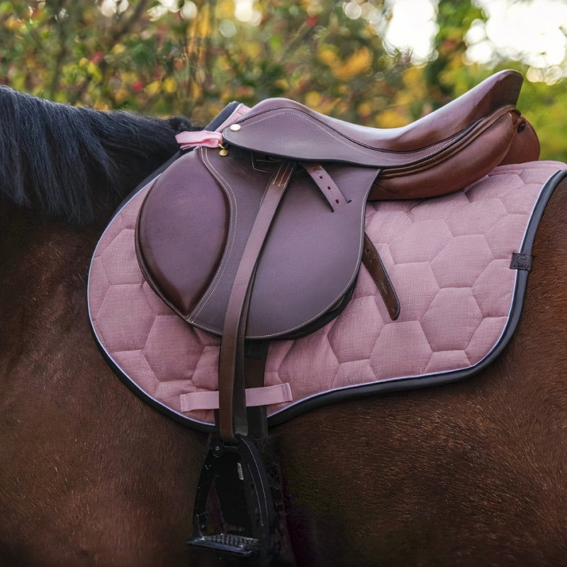 Tapis de selle EQUITHÈME - Quadri