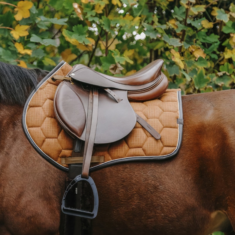 Tapis de selle EQUITHÈME - Quadri