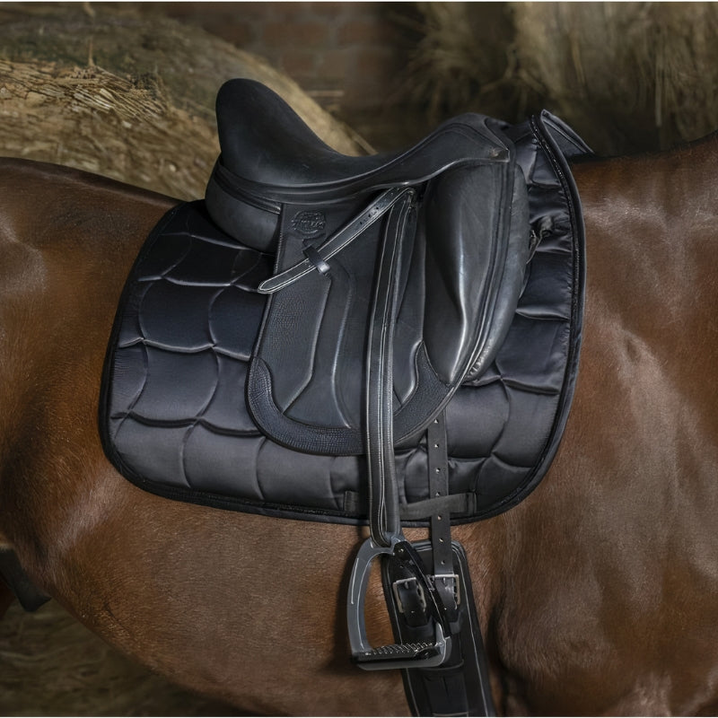 Tapis de selle EQUITHÈME Satin - Dressage