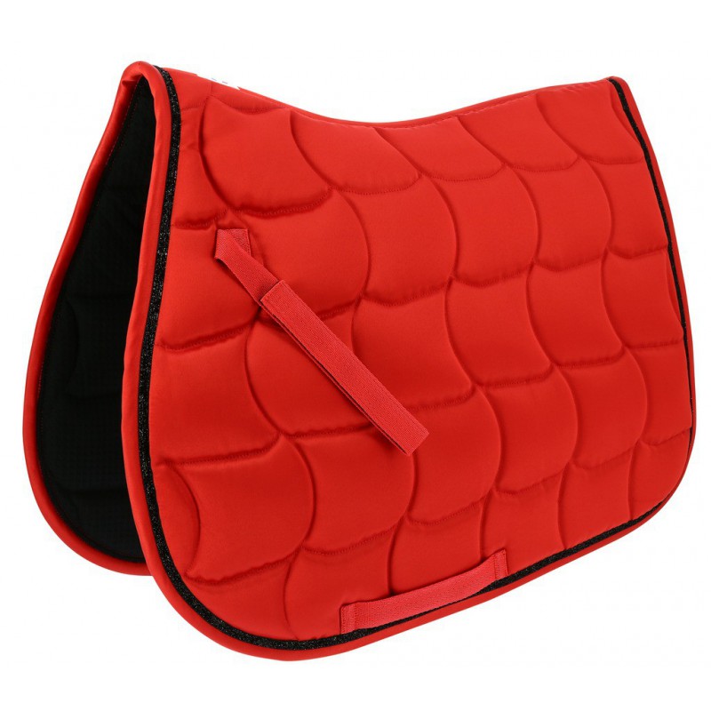 Tapis de selle EQUITHÈME Satin - Dressage