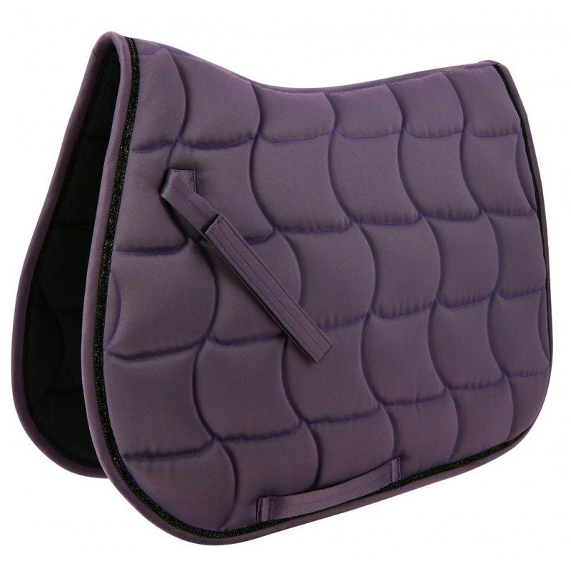 Tapis de selle EQUITHÈME Satin - Dressage