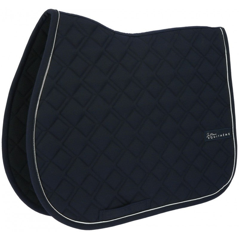 Tapis de selle Je t'aime EQUITHÈME - Mirror