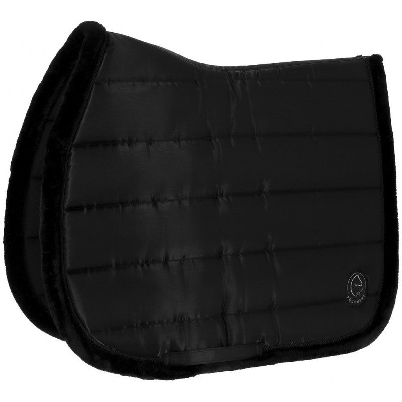 Tapis de selle Je t'aime EQUITHÈME - Studio