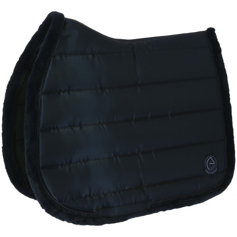Tapis de selle Je t'aime EQUITHÈME - Studio