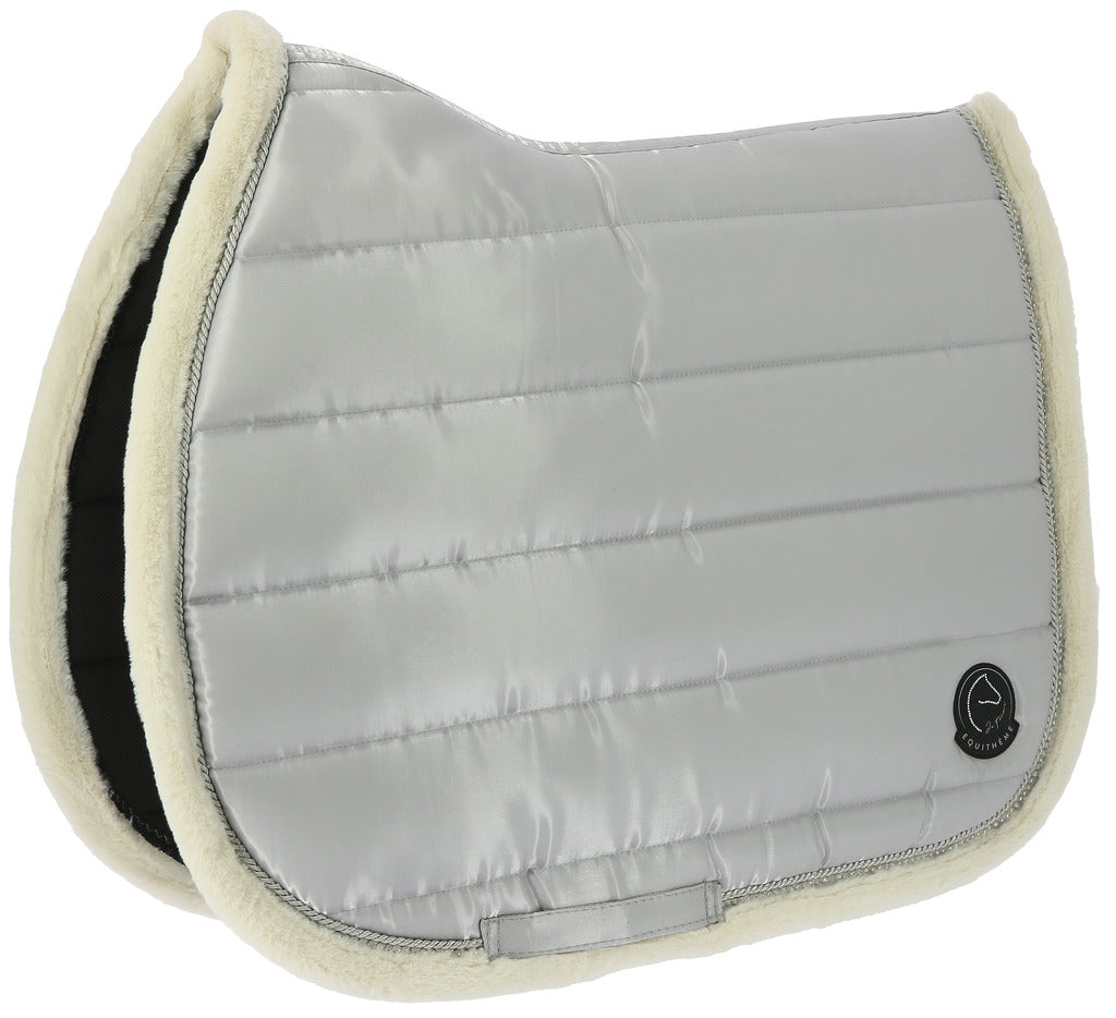 Tapis de selle Je t'aime EQUITHÈME - Studio