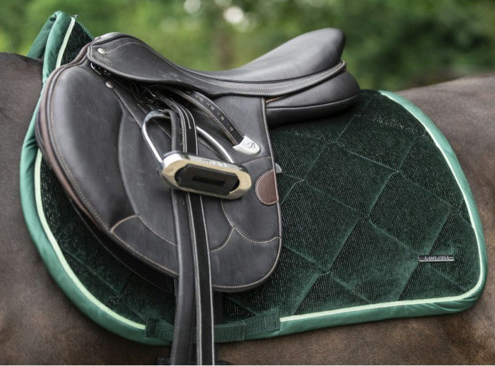 Tapis de selle LAMI-CELL - Glimmer