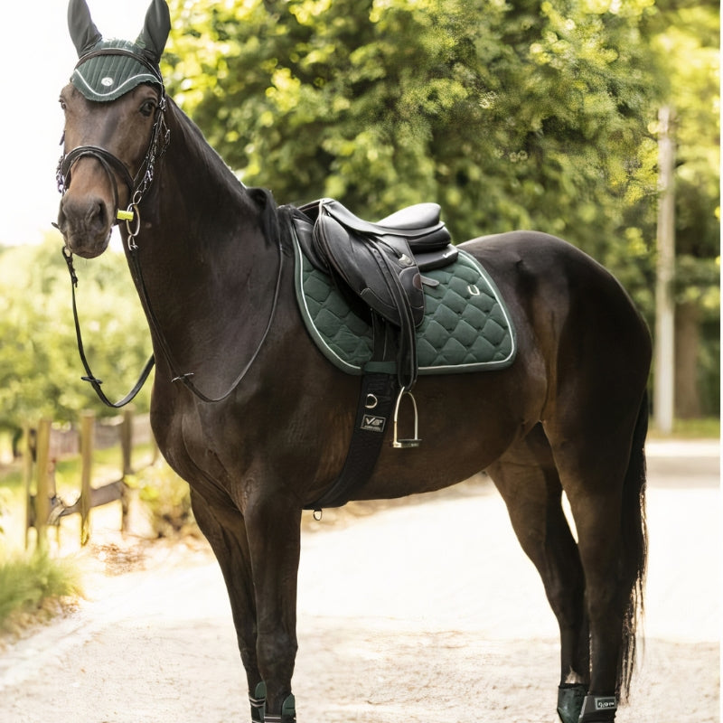 Tapis de selle Lami-Cell LC - Dressage