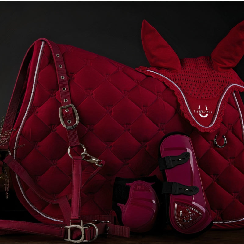 Tapis de selle Lami-Cell LC - Cheval