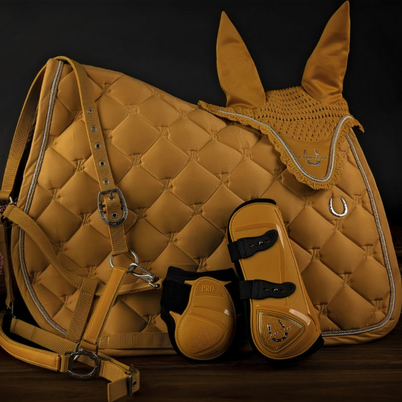 Tapis de selle Lami-Cell LC - Cheval