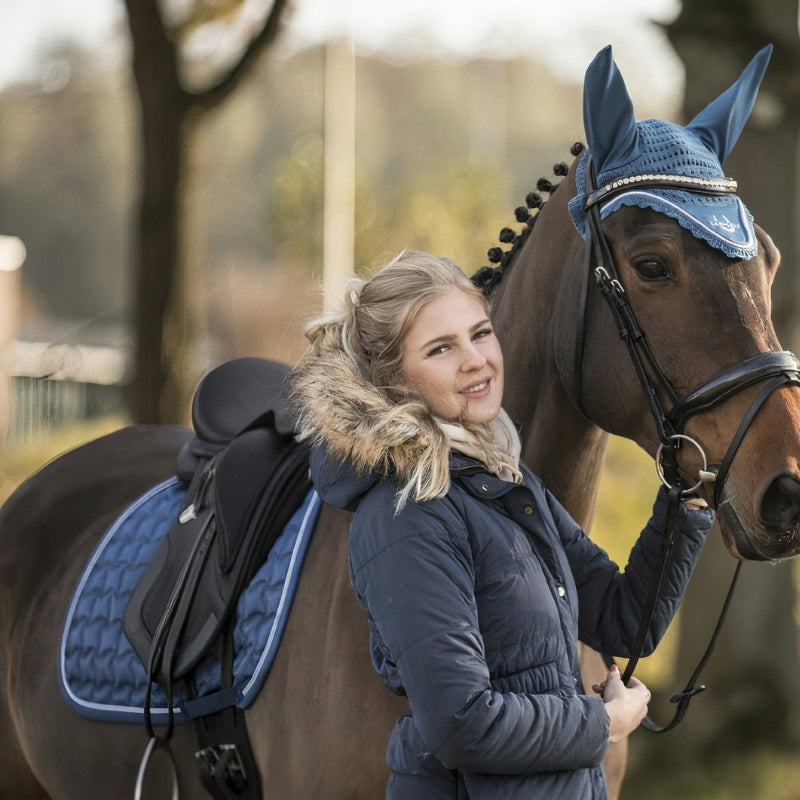 Tapis de selle Lami-Cell LC - Cheval