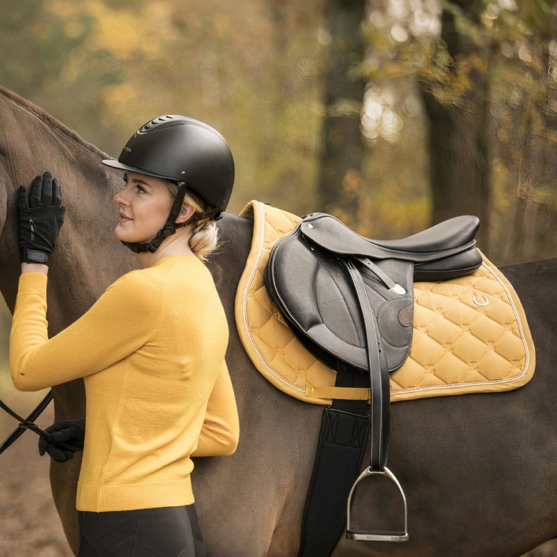 Tapis de selle Lami-Cell LC - Cheval