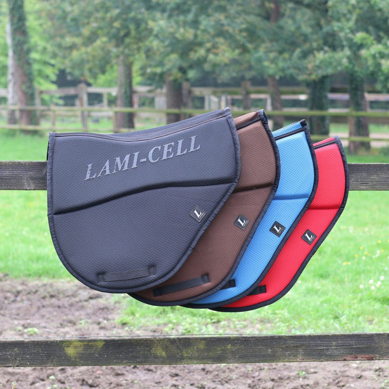 Tapis de selle LAMI-CELL - Endurance