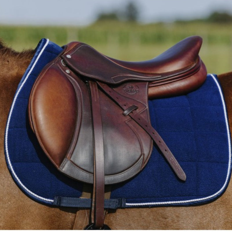 Tapis de selle RIDING WORLD - Corduroy