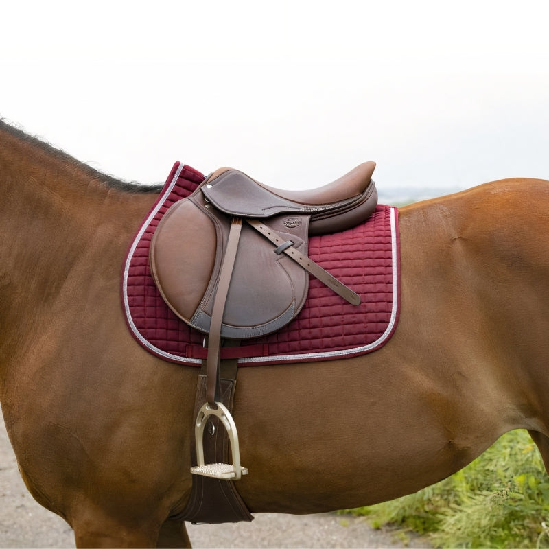 Tapis de selle RIDING WORLD Girly - Dressage