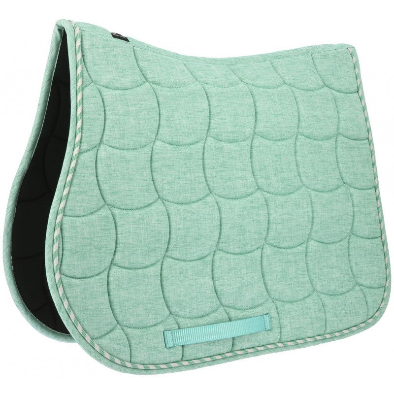 Tapis de selle RIDING WORLD Pastelle - Cheval