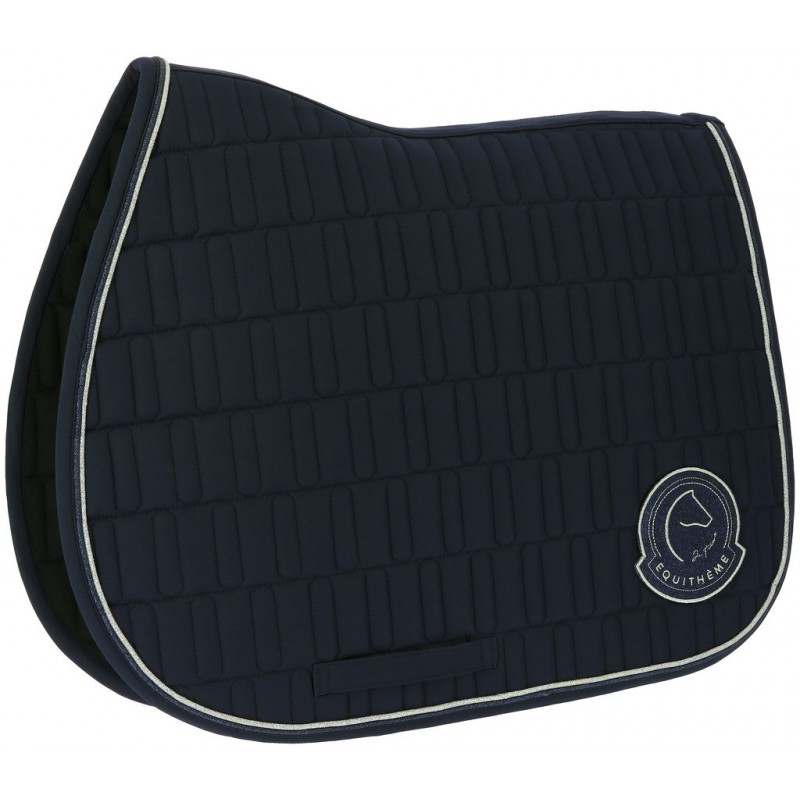 Tapis de selle Je t'aime EQUITHÈME - Compet