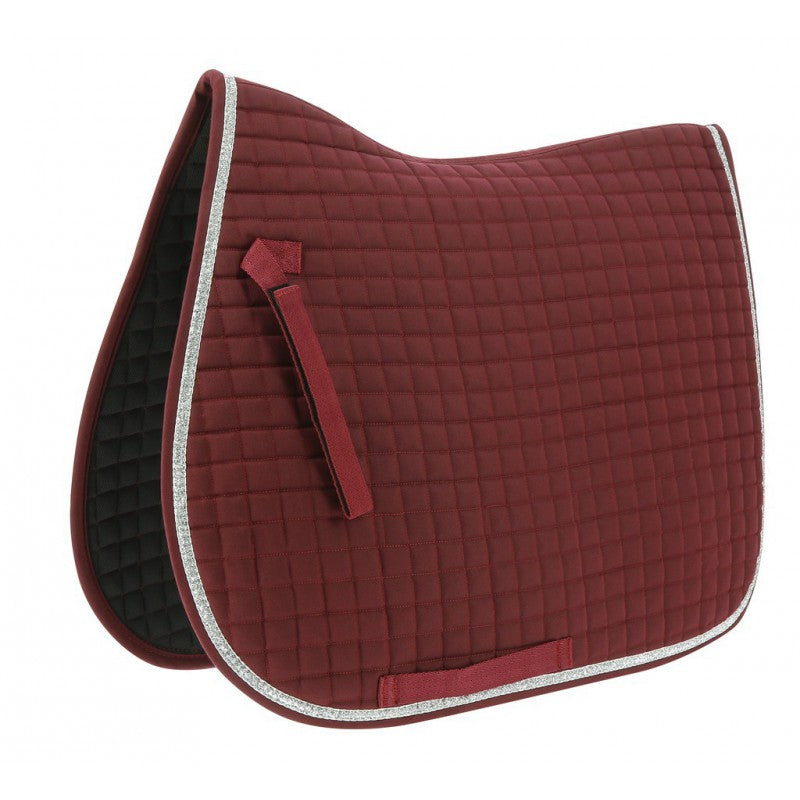 Tapis de selle poney GIRLY