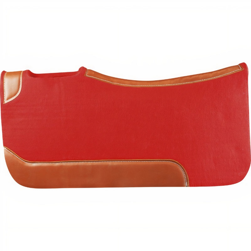 Tapis de western WESTRIDE en feutre 16 mm