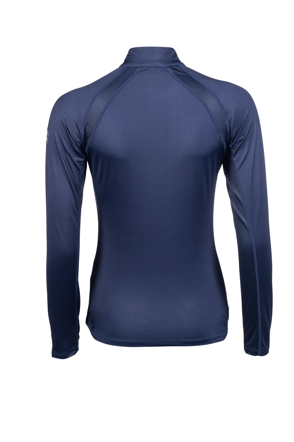 Tee-shirt technique à manches longues pour femmes du XS au XXL HKM Bloomsbury marine