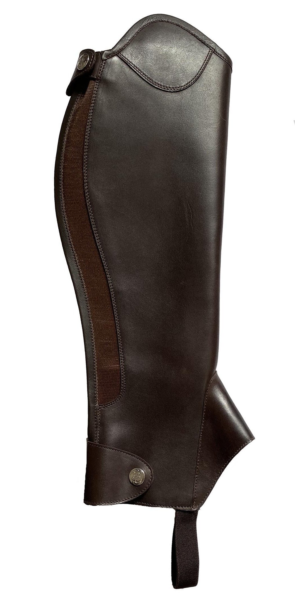 Mini-chaps Privilège Equitation Napoli marron