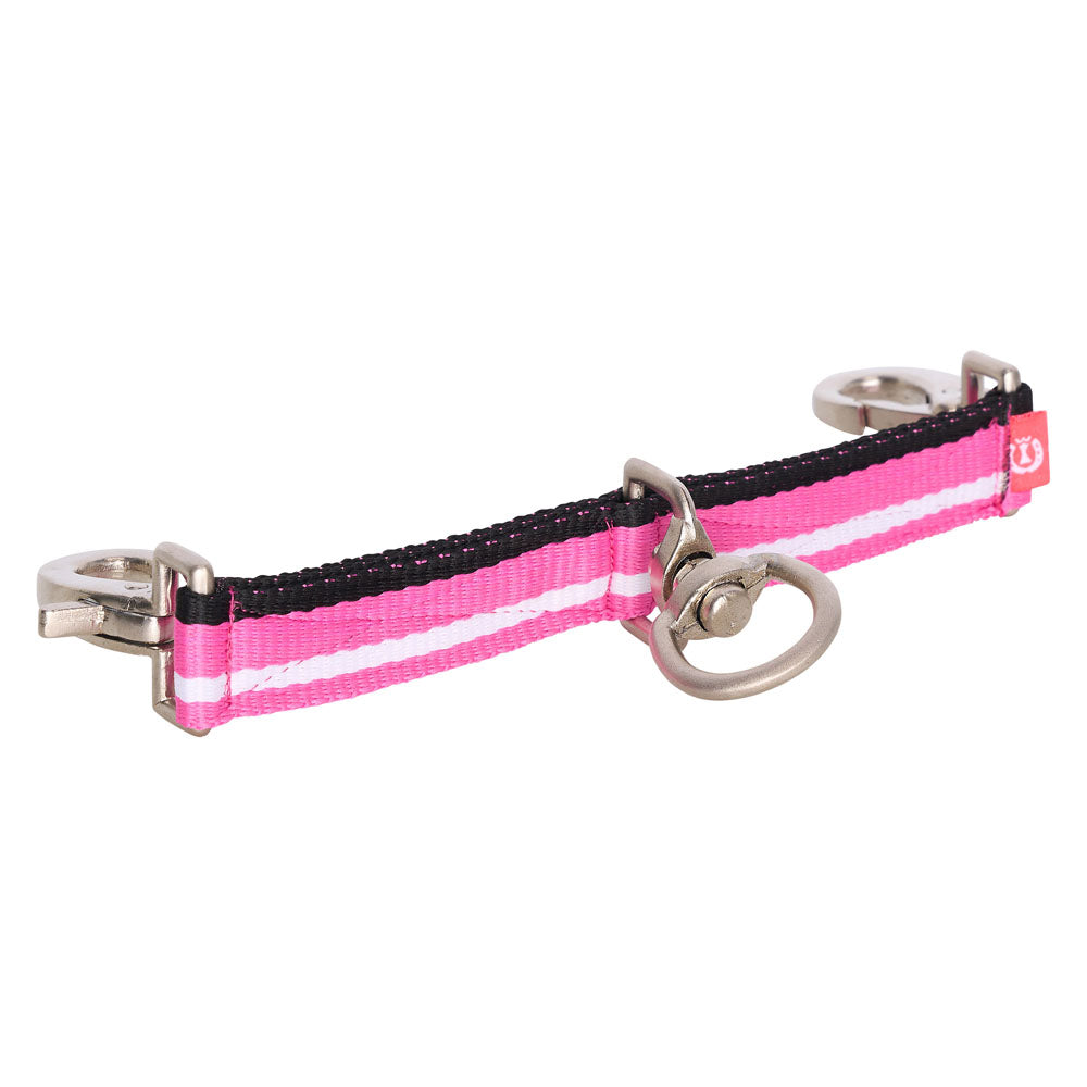 Alliance de mors pour poneys et chevaux Imperial Riding fuchsia