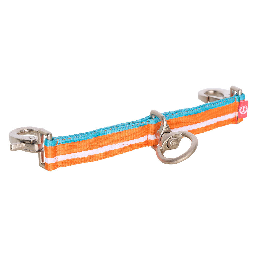 Alliance de mors pour poneys et chevaux Imperial Riding orange