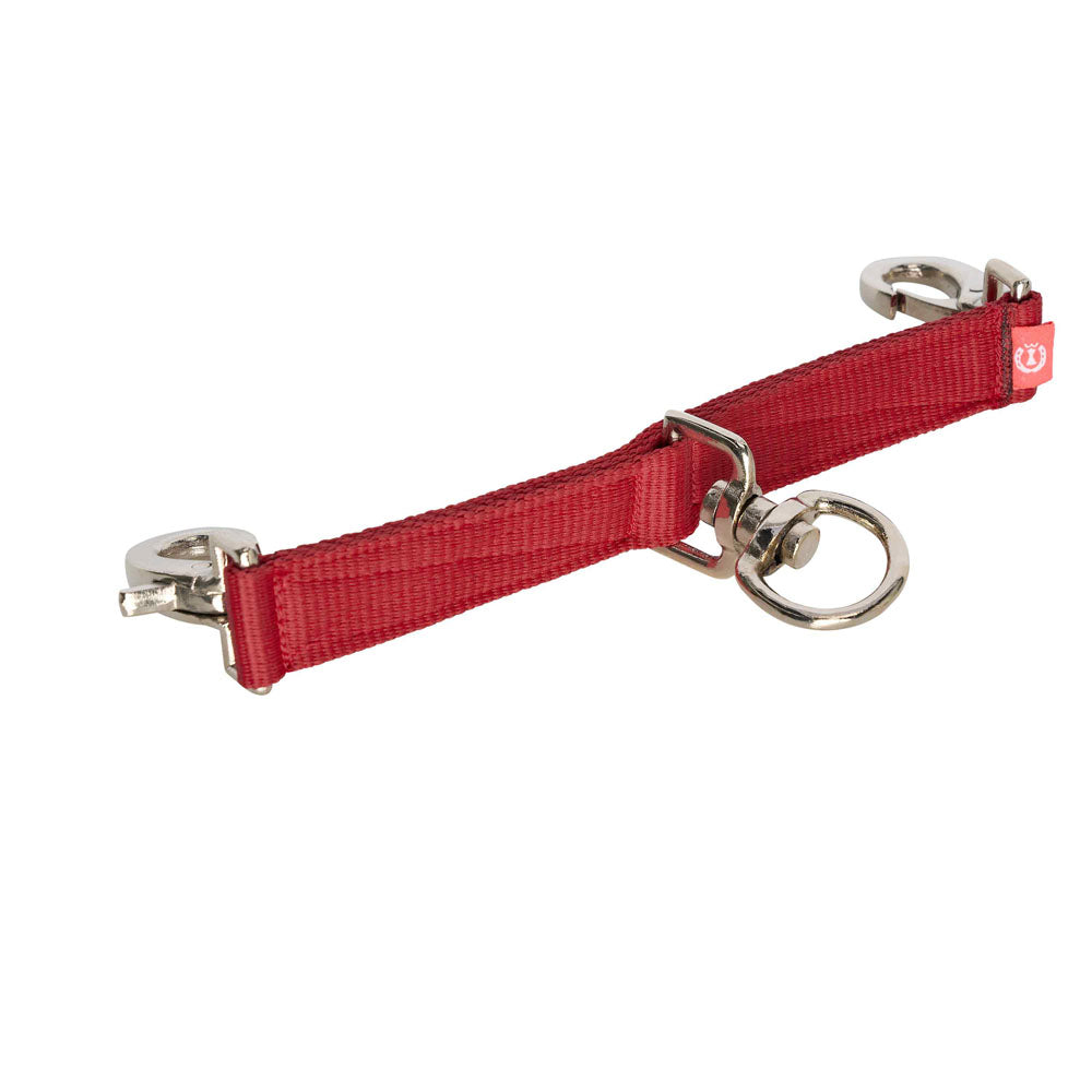 Alliance de mors pour poneys et chevaux Imperial Riding rouge