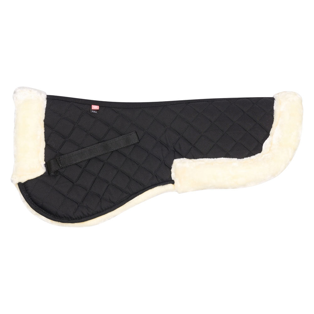 Amortisseur de dos en taille cob et cheval Imperial Riding noir