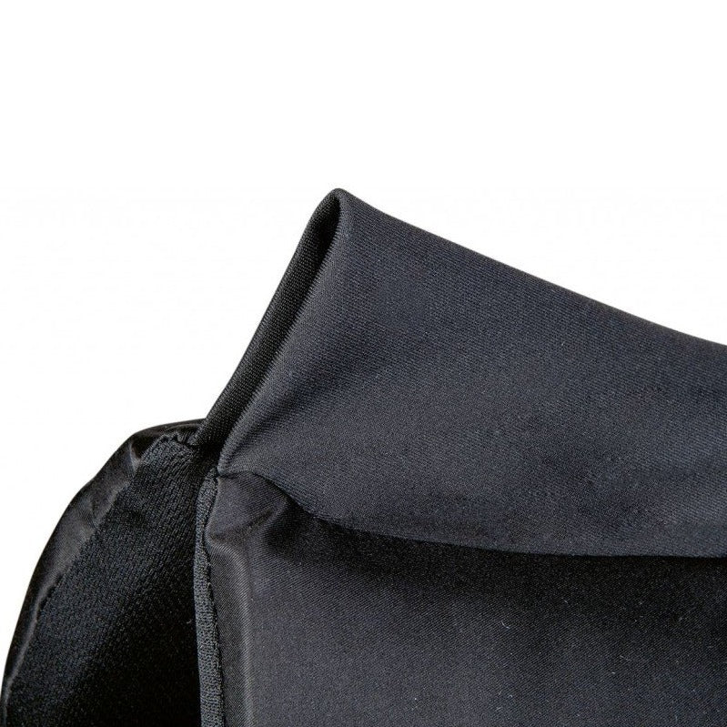 Amortisseur de dos pour poneys et chevaux HKM à mémoire de forme détail garrot