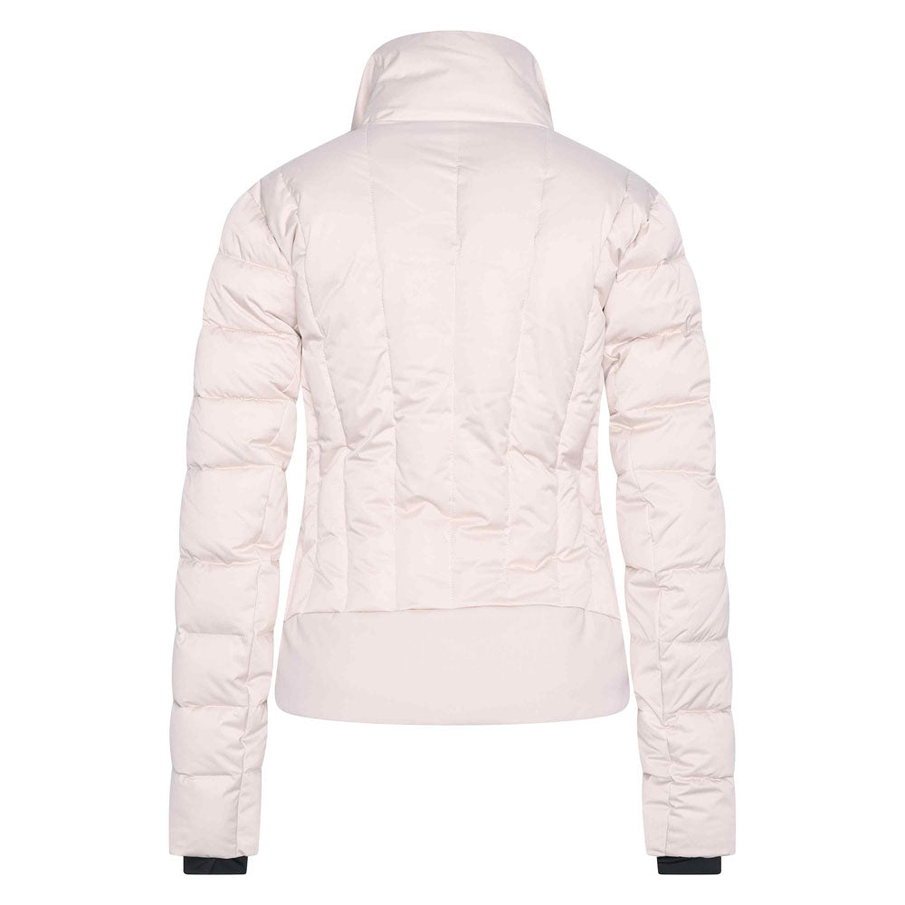 Bomber femme équitation du XS au XXL Euro-Star Carrera blanc ivoire