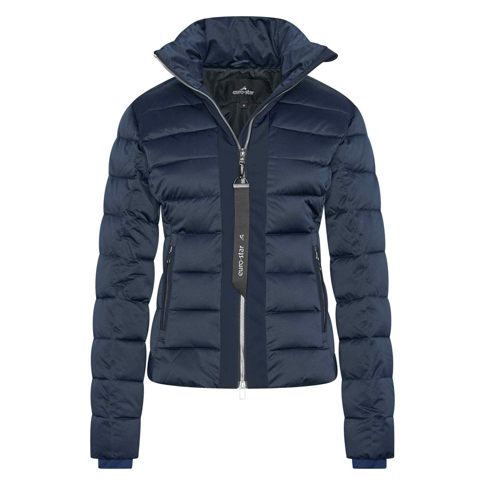 Bomber femme équitation du XS au XXL Euro-Star Carrera marine