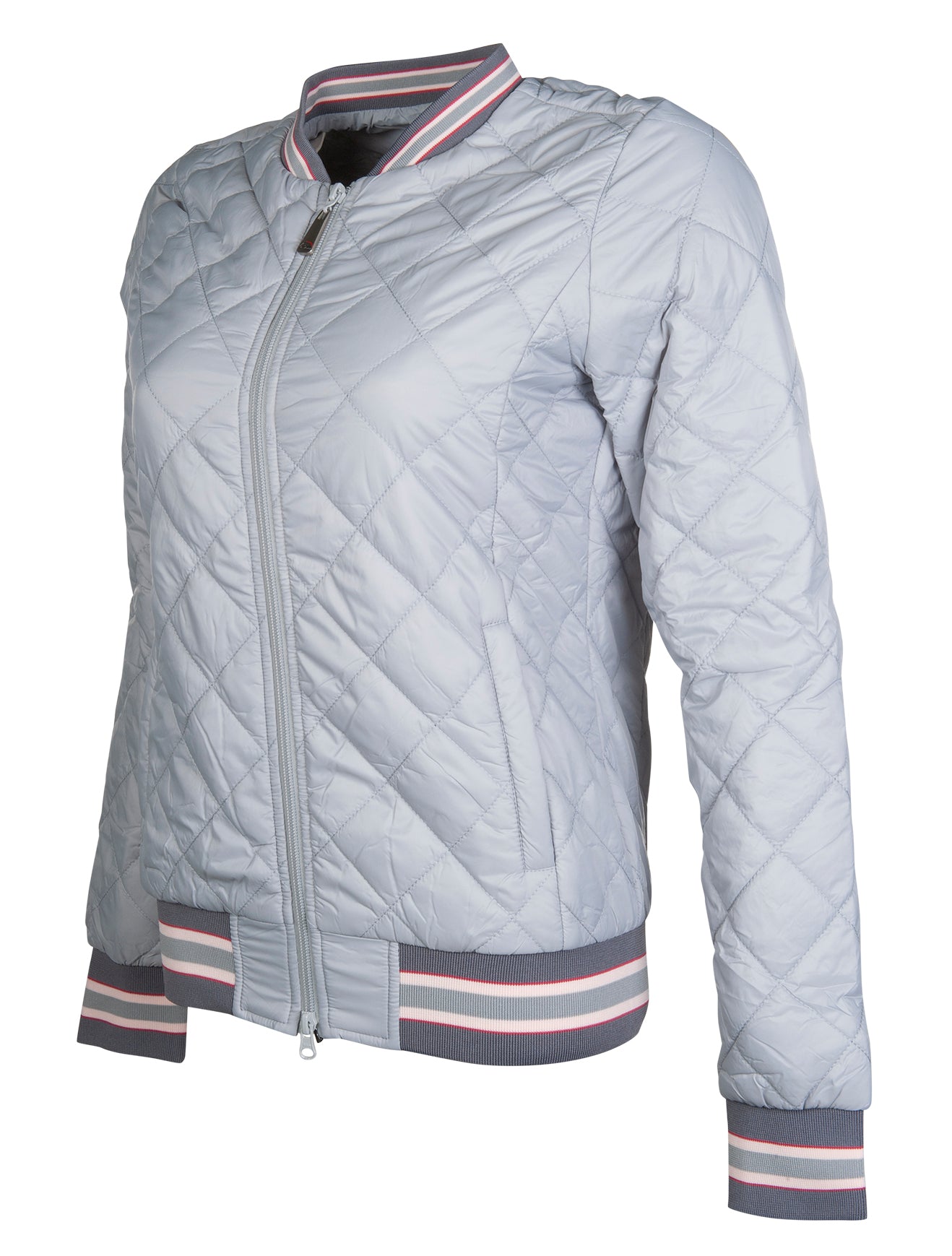 Blouson matelassé léger pour cavalières HKM Della Sera