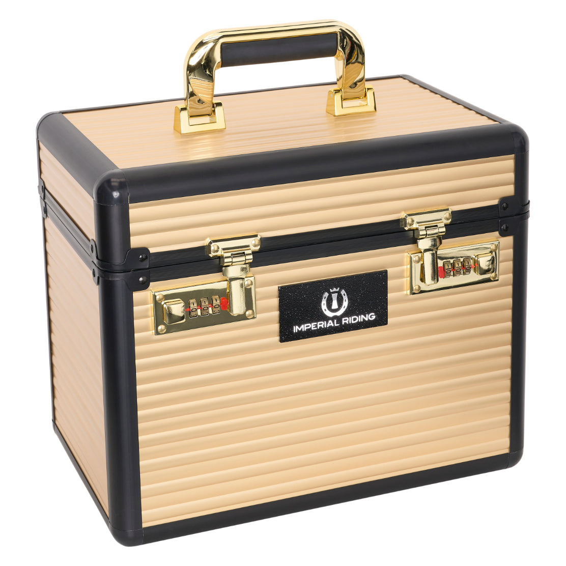 Boîte de pansage Imperial Riding Shiny Classic Small or