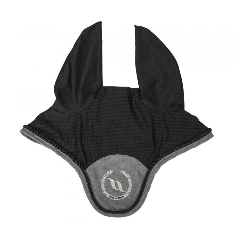 Bonnet de travail aux propriétés thermiques pour chevaux Back On Track Haze gris