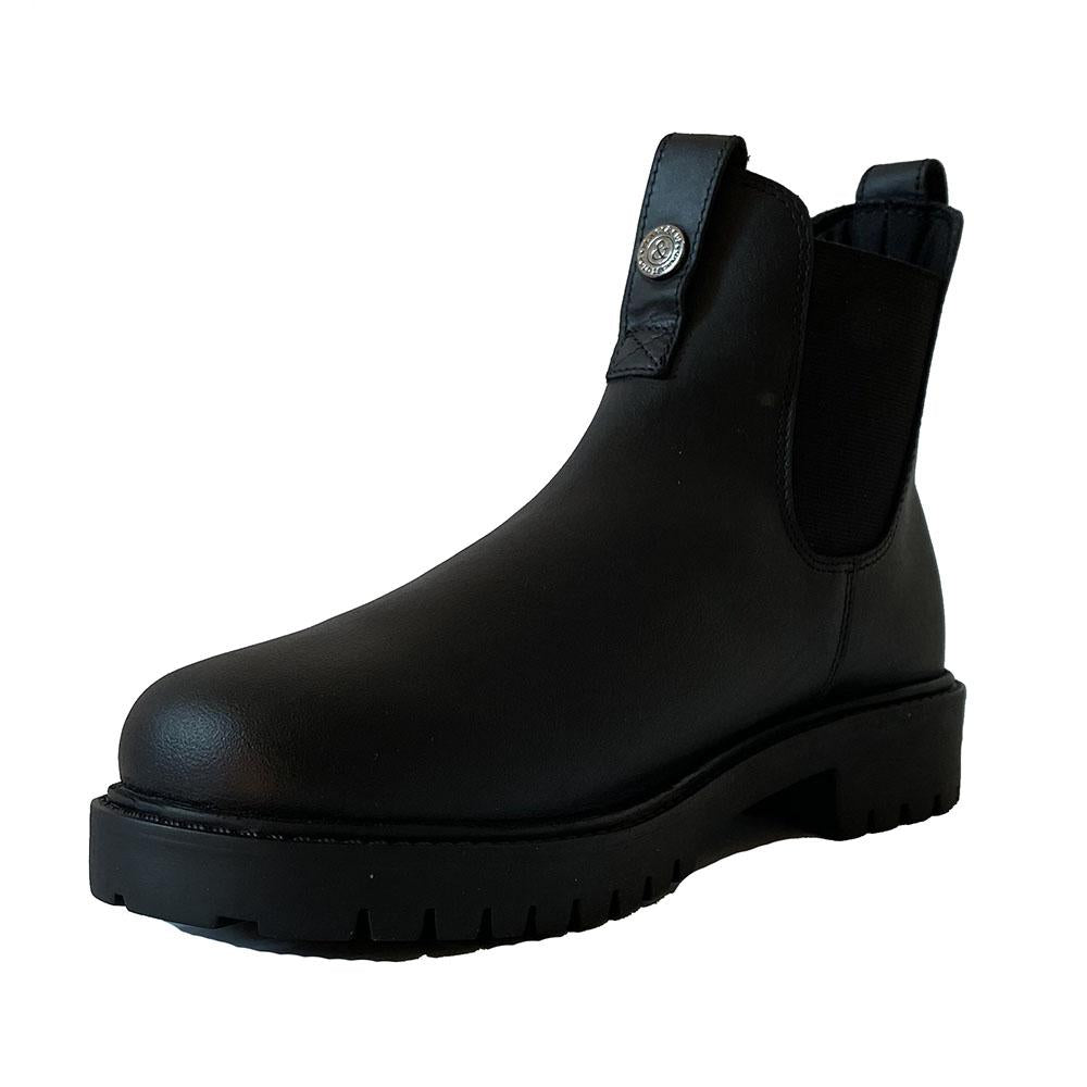 Boots d'équitation Flags&Cup Badia noires