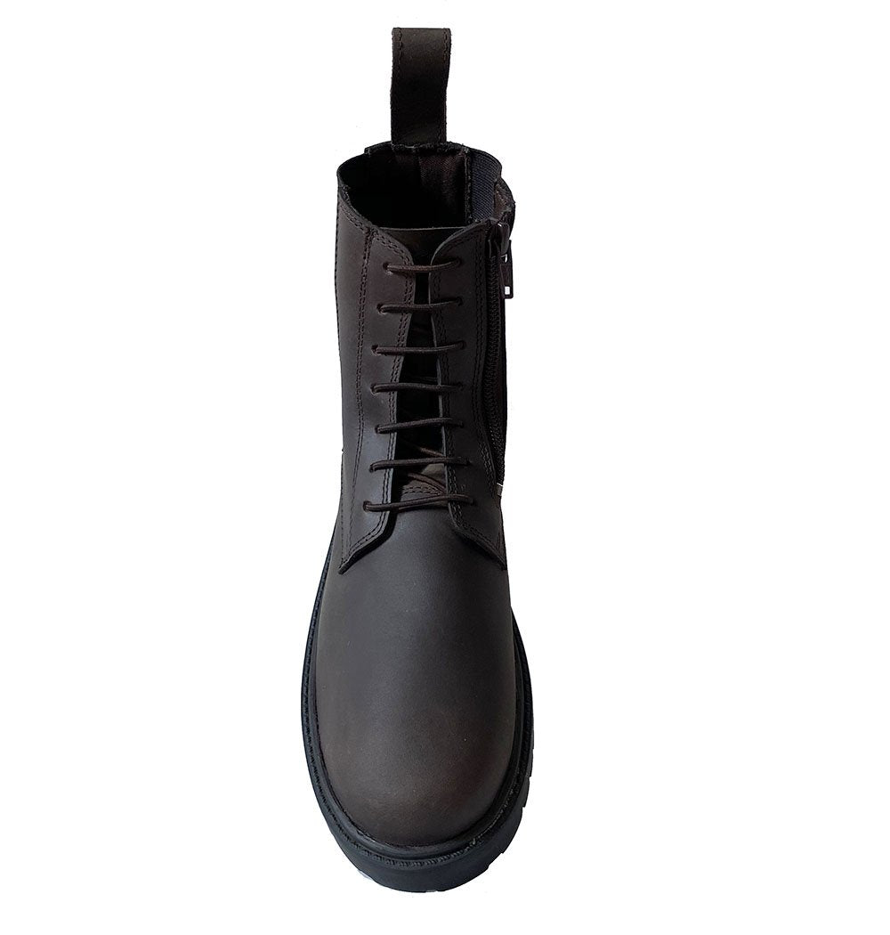 Boots d'équitation Flags&Cup Sarentino marron
