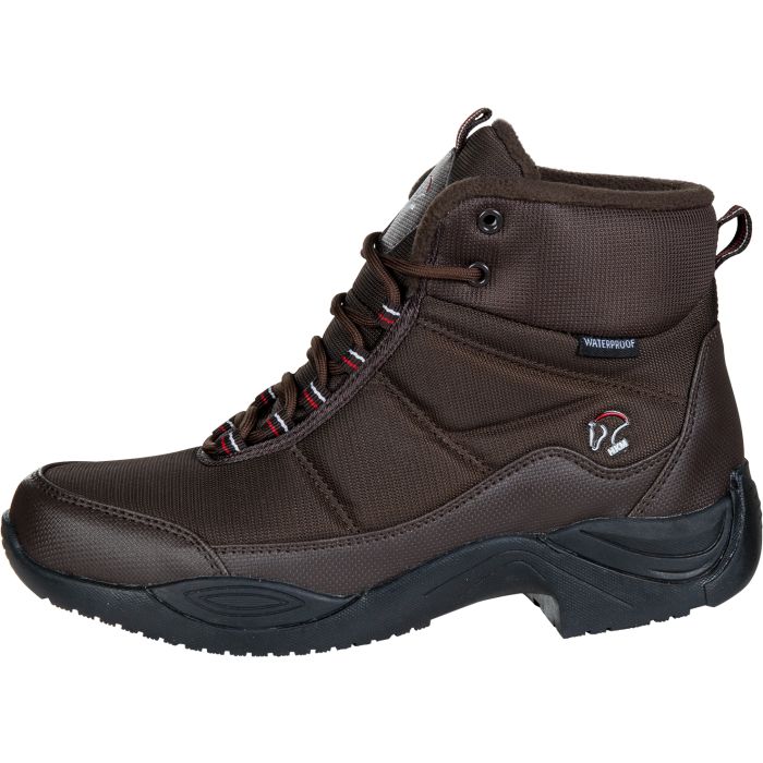 Boots d'écurie du 36 au 44 HKM Adventure marron
