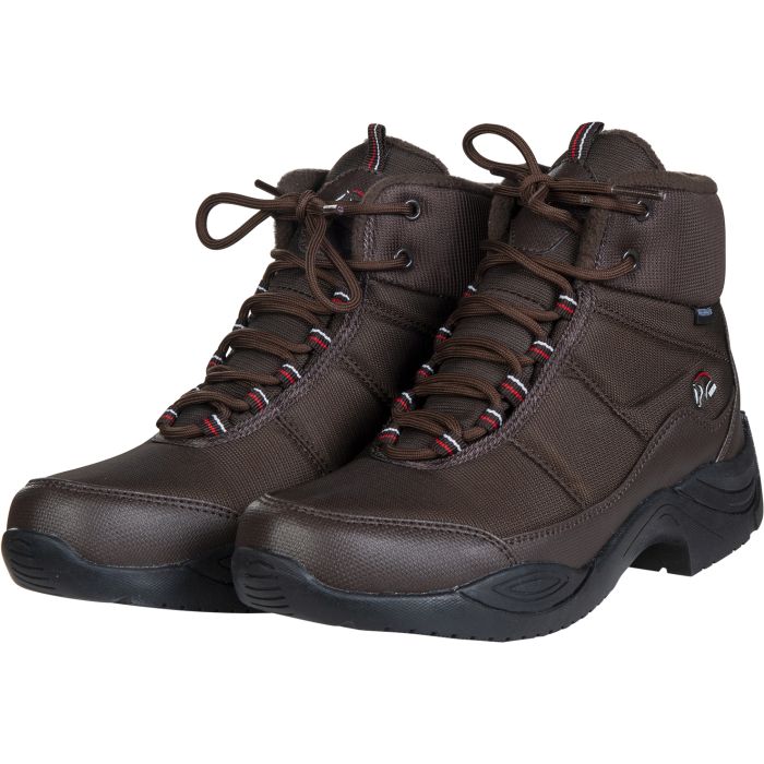 Boots d'écurie du 36 au 44 HKM Adventure marron
