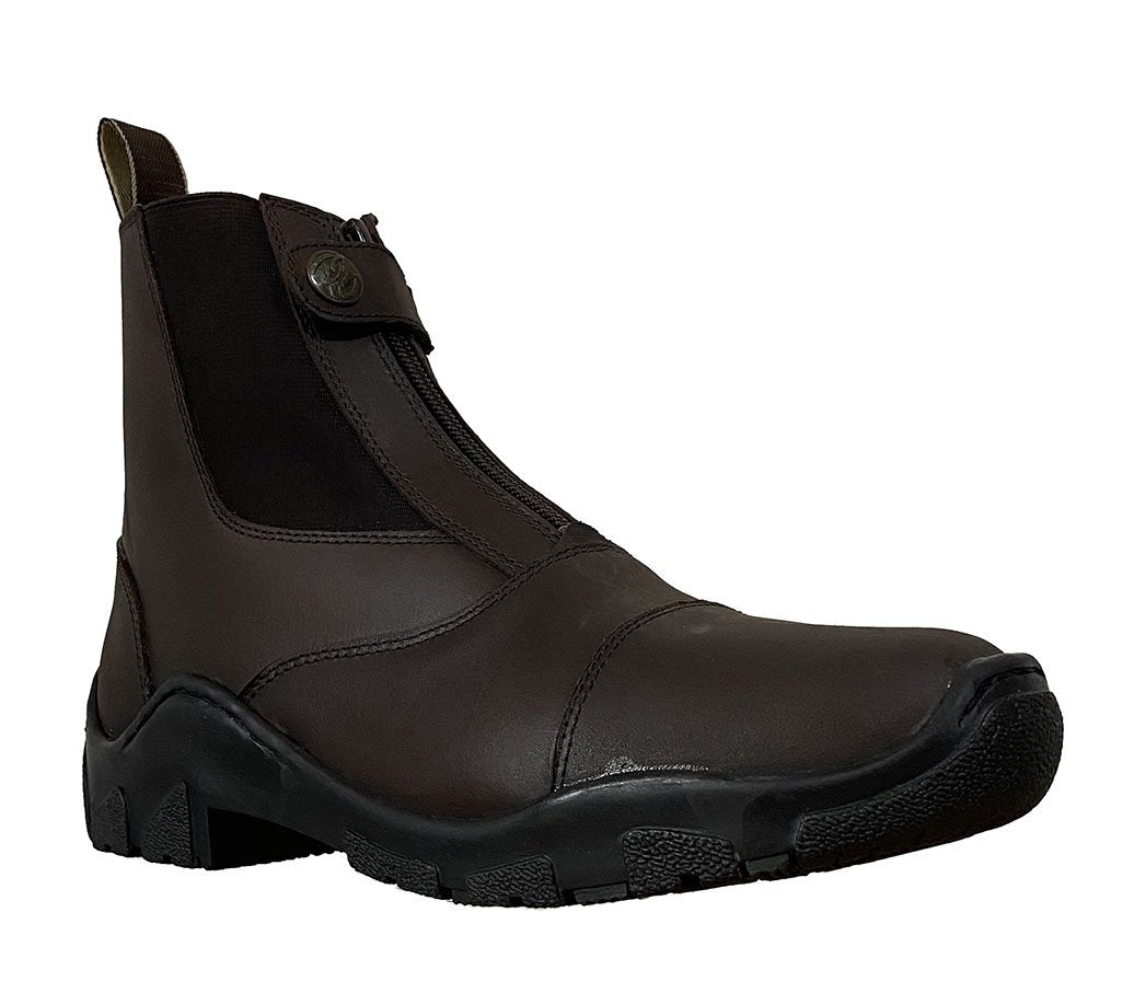 Boots Privilège Equitation Bilbao marron