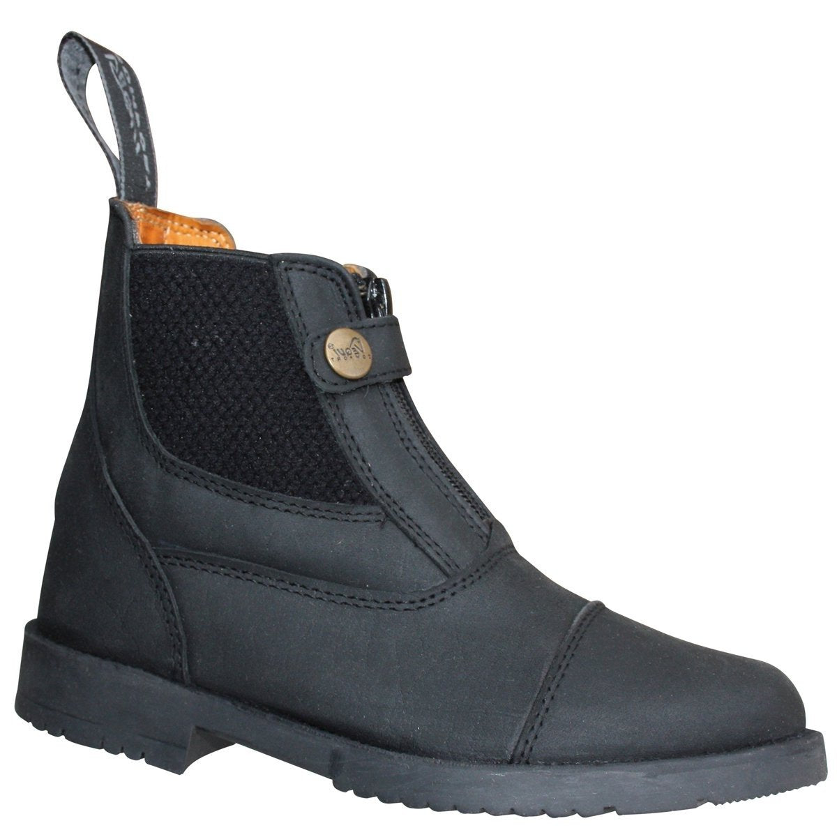 Boots Privilège Equitation Campo noires