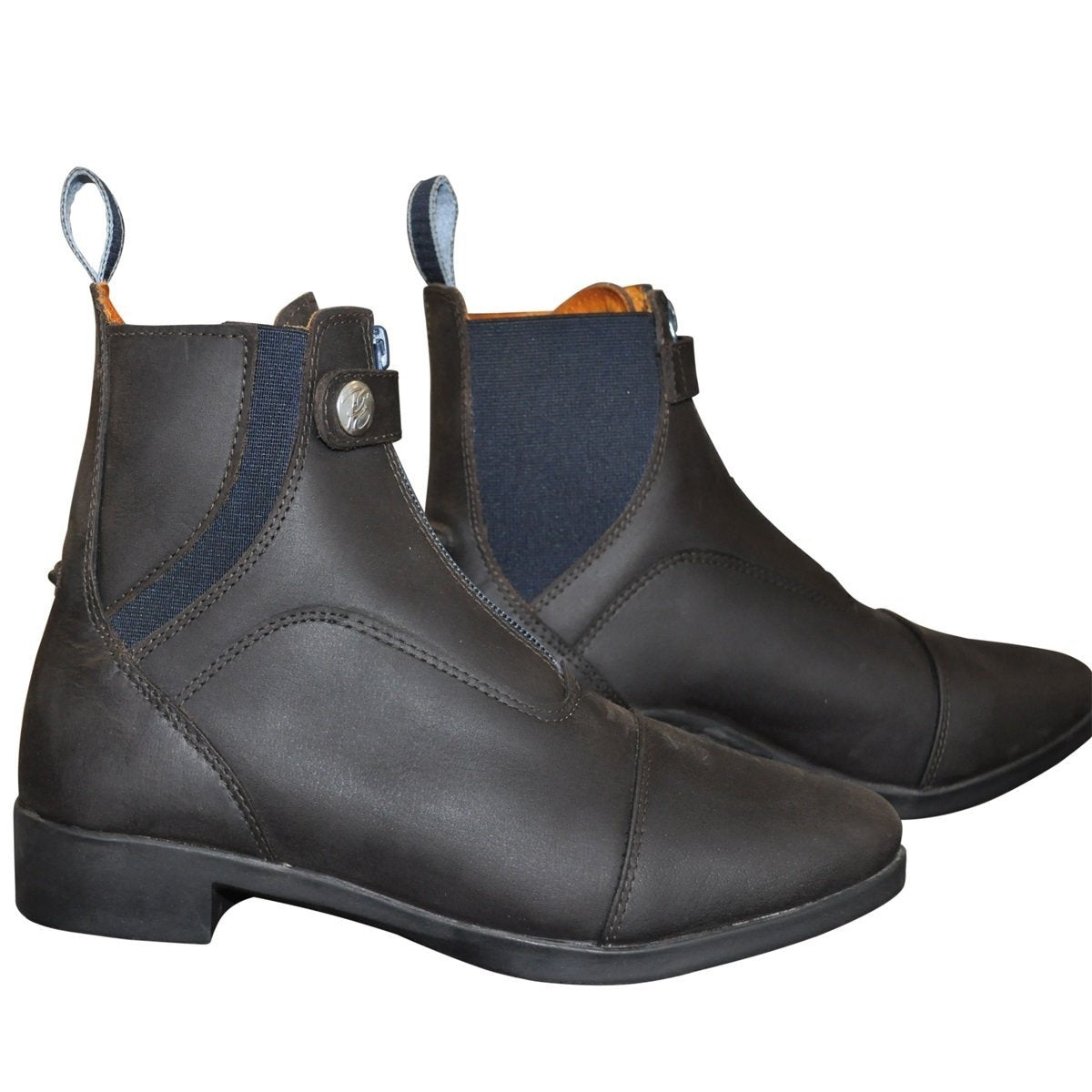 Boots Privilège Equitation Foggia marron