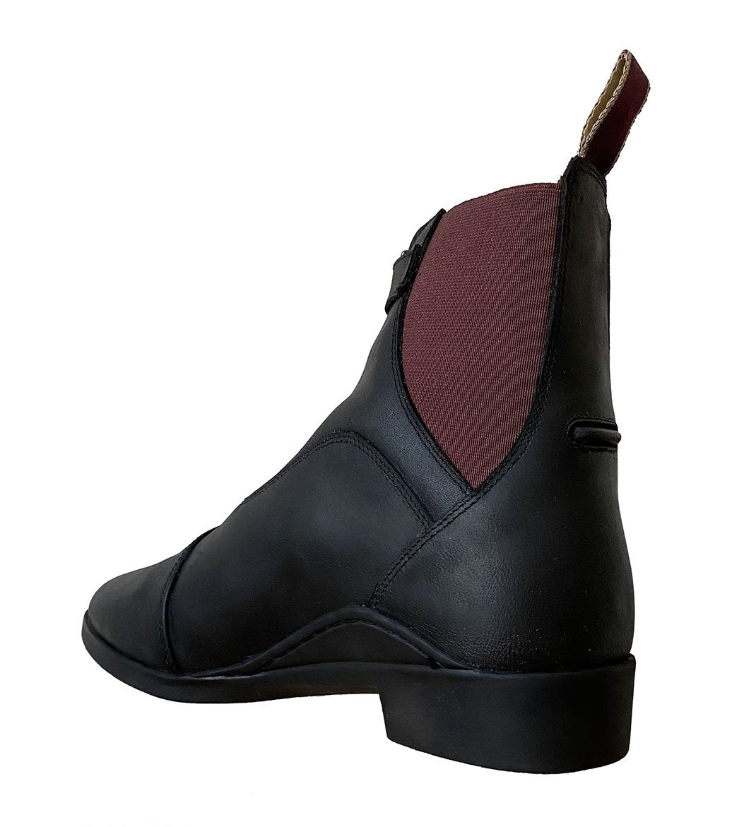 Boots Privilège Equitation Foggia noires