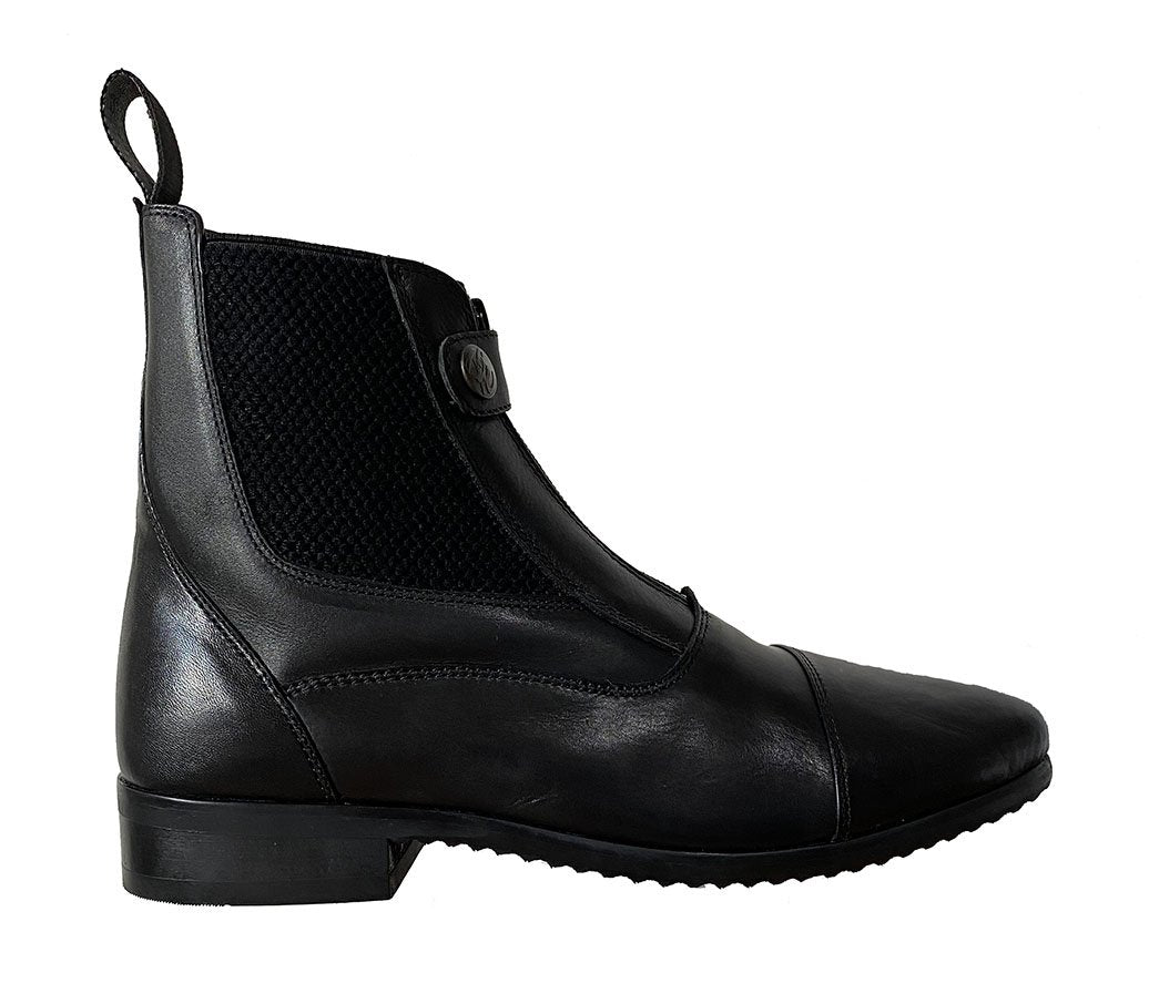 Boots Privilège Equitation Loreto noire