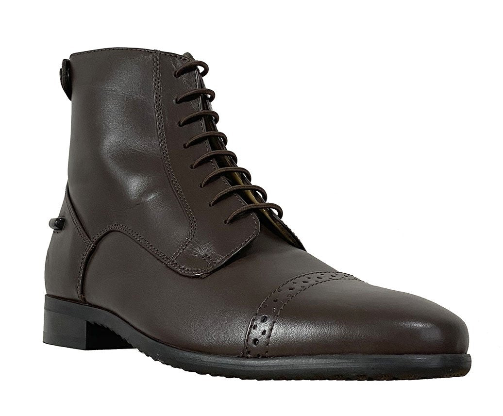 Boots Privilège Equitation Milano marron