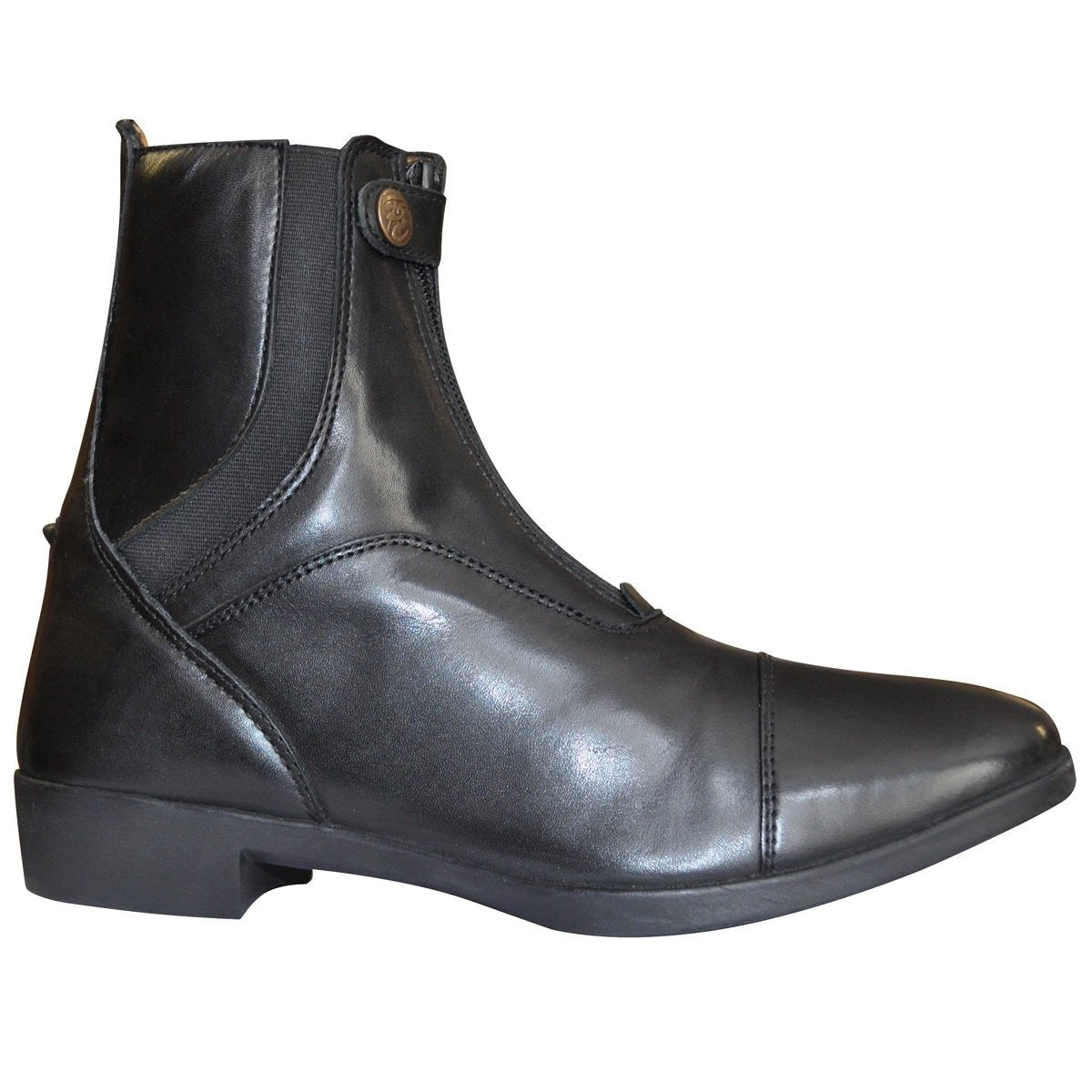 Boots Privilège Equitation Napoli noire