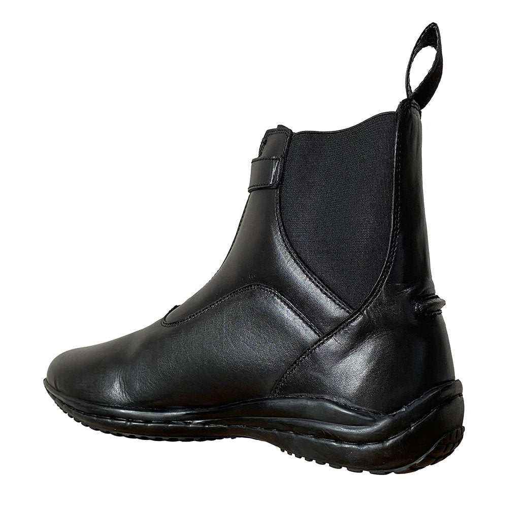 Boots Privilège Equitation Nola noire arrière