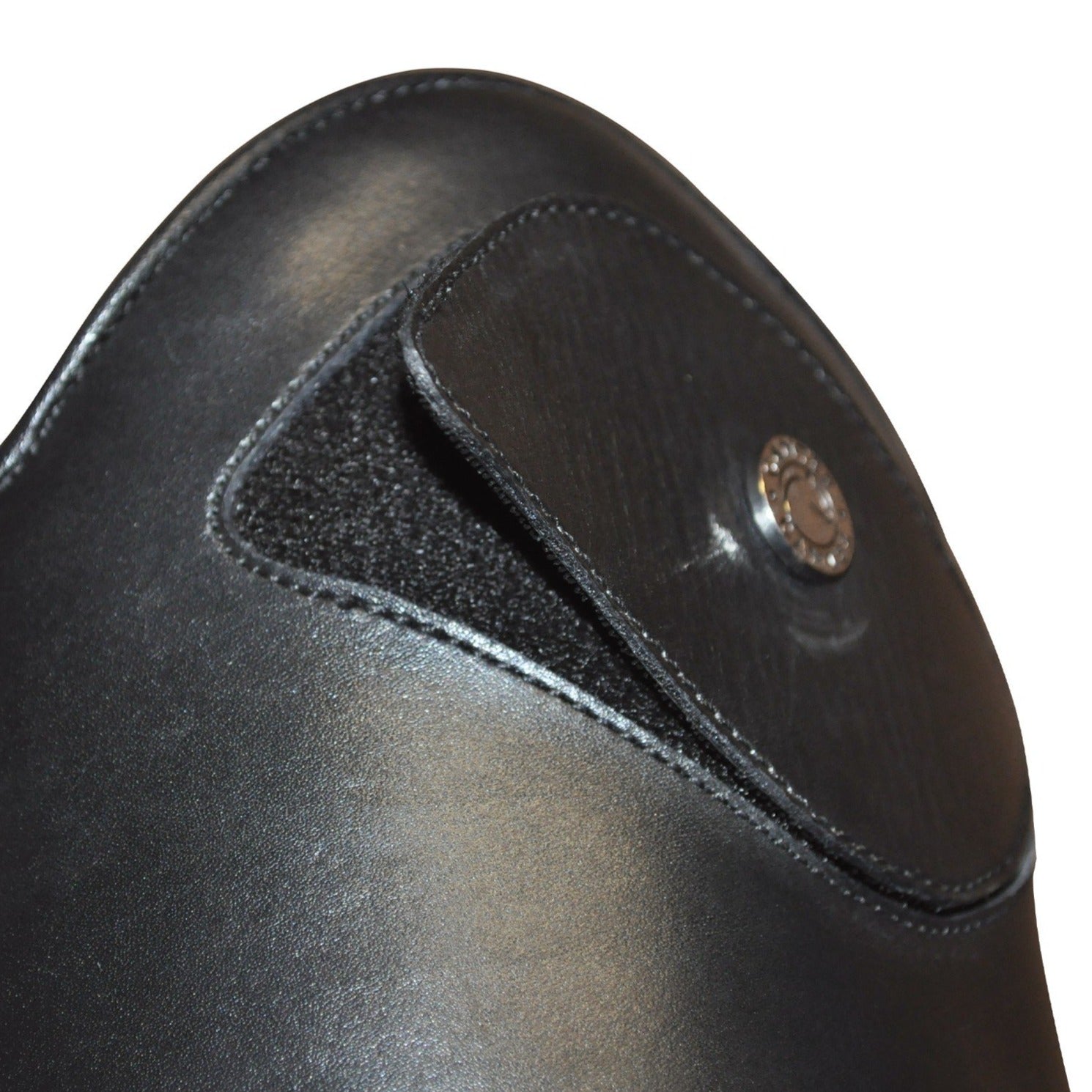 Bottes d'équitation Canter Pratoni avec empiècements amovibles