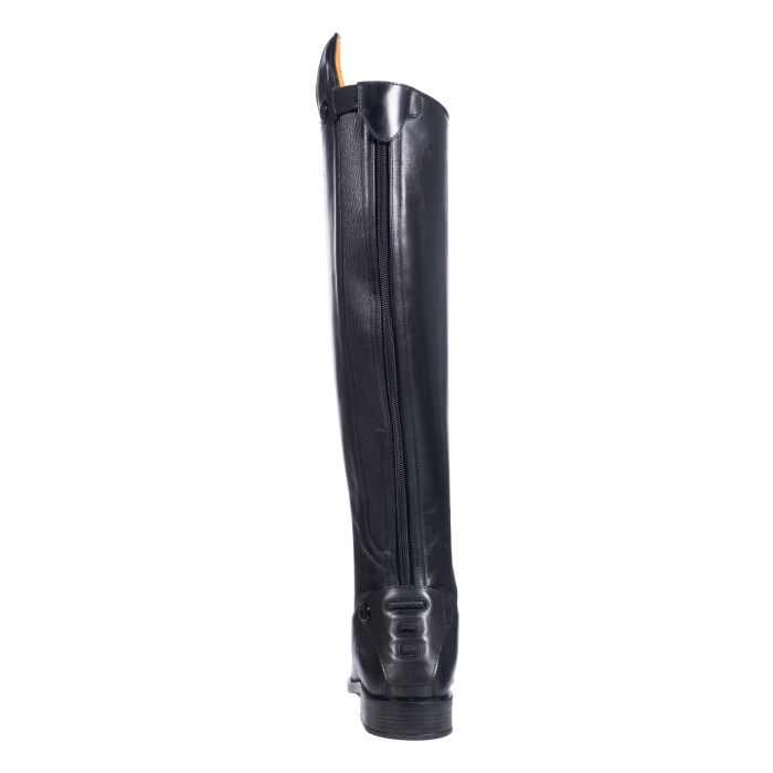 Bottes d'équitation pour femme du 35 au 47.5 cms de tour de mollet HKM Killarney noir