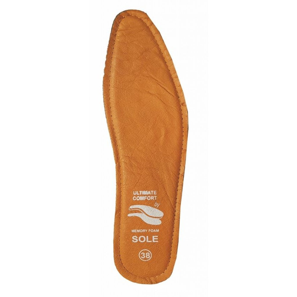 Semelle intérieure des bottes d'équitation HKM Latinium du XS au XL