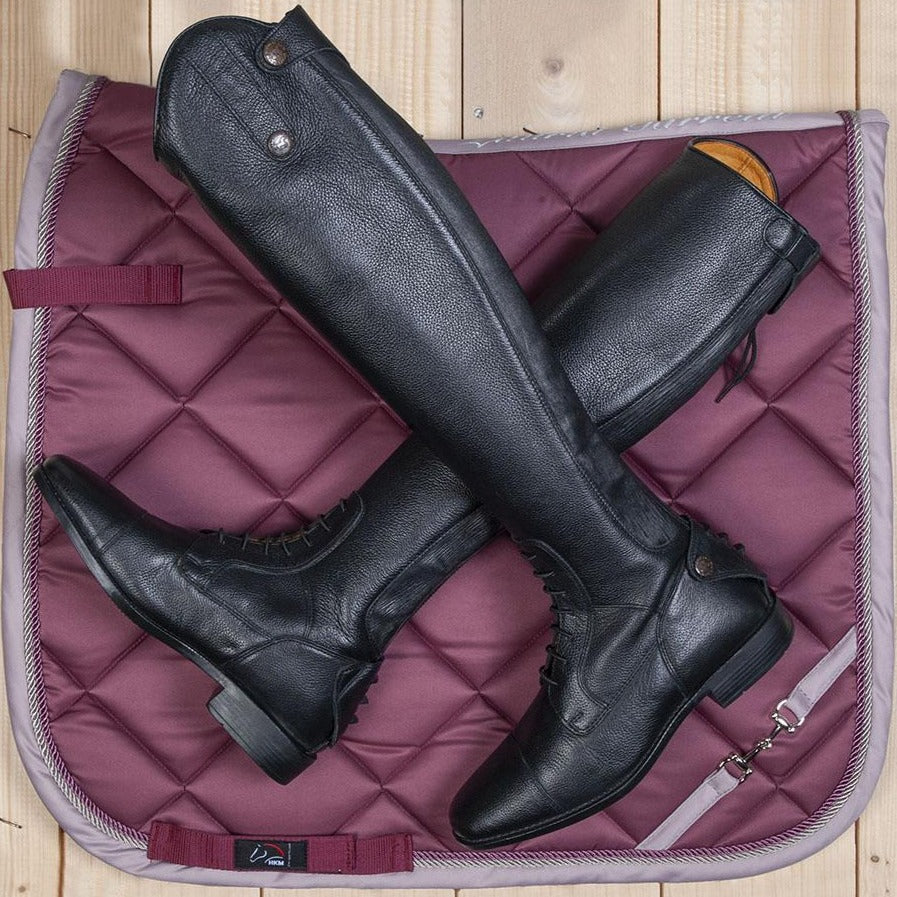 Bottes d'équitation HKM Latinium du XS au XL